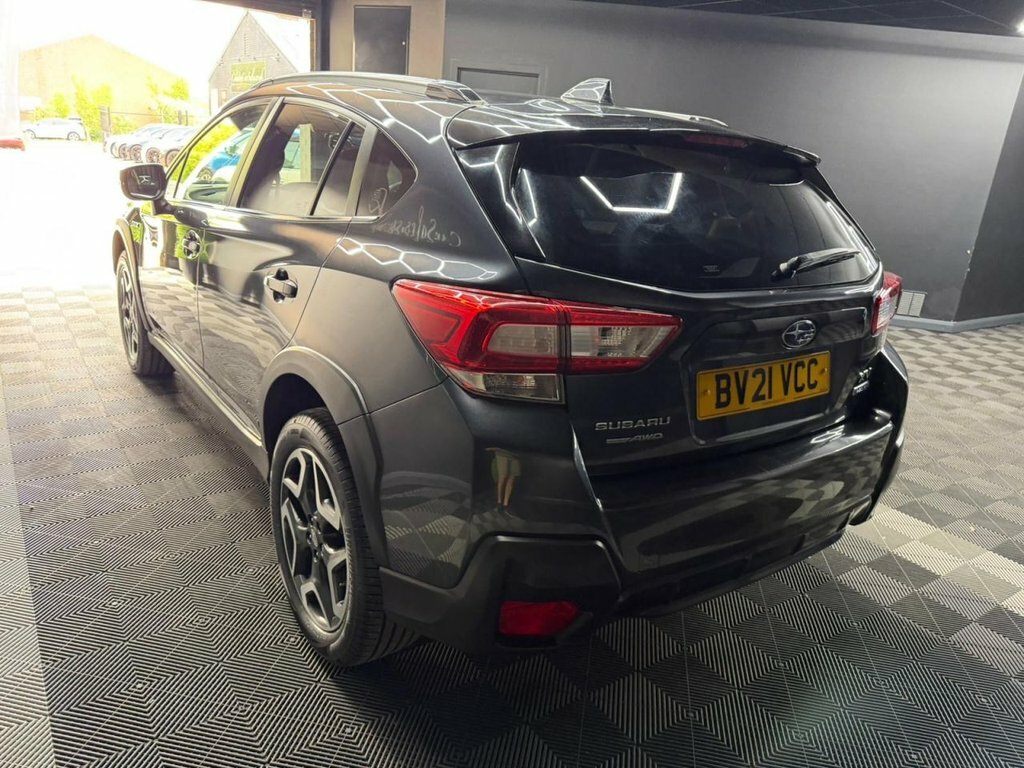 Subaru XV 2.0 I E-boxer Se Premium Suv Hybrid Lin Grey #5