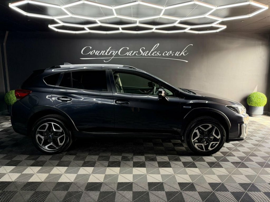 Subaru XV 2.0 I E-boxer Se Premium Suv Hybrid Lin Grey #2