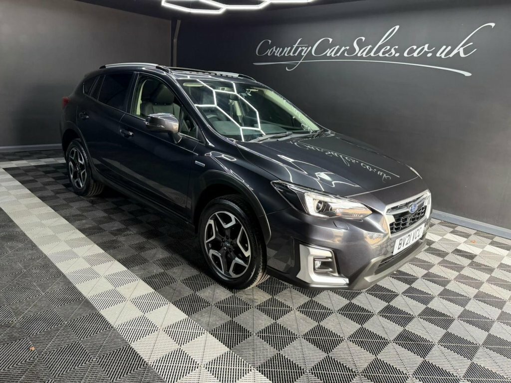 Subaru XV 2.0 I E-boxer Se Premium Suv Hybrid Lin Grey