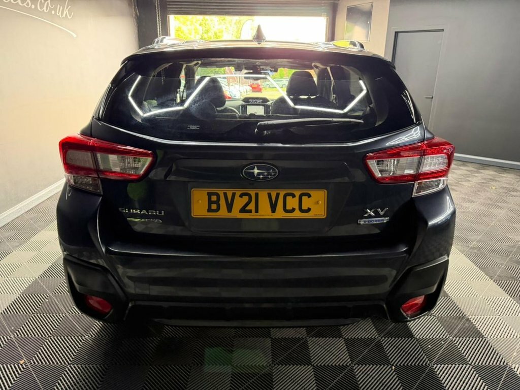 Subaru XV 2.0 I E-boxer Se Premium Suv Hybrid Lin Grey #6