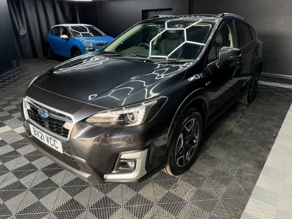 Subaru XV 2.0 I E-boxer Se Premium Suv Hybrid Lin Grey #4