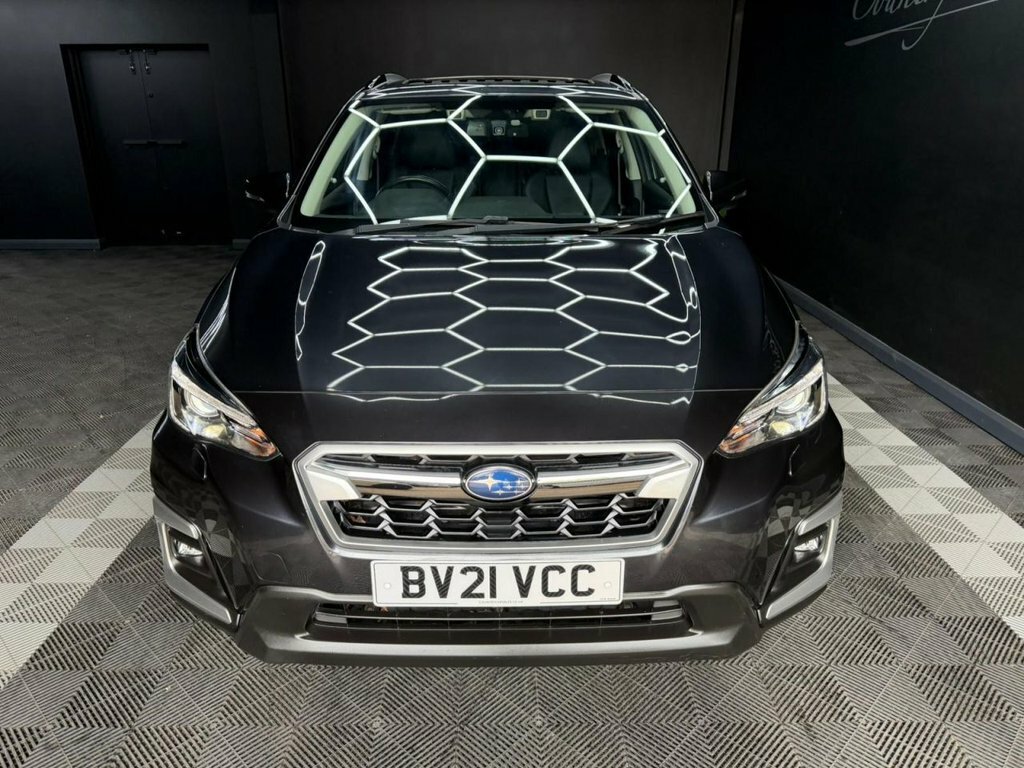 Subaru XV 2.0I E-boxer Se Premium Lineartronic White #6