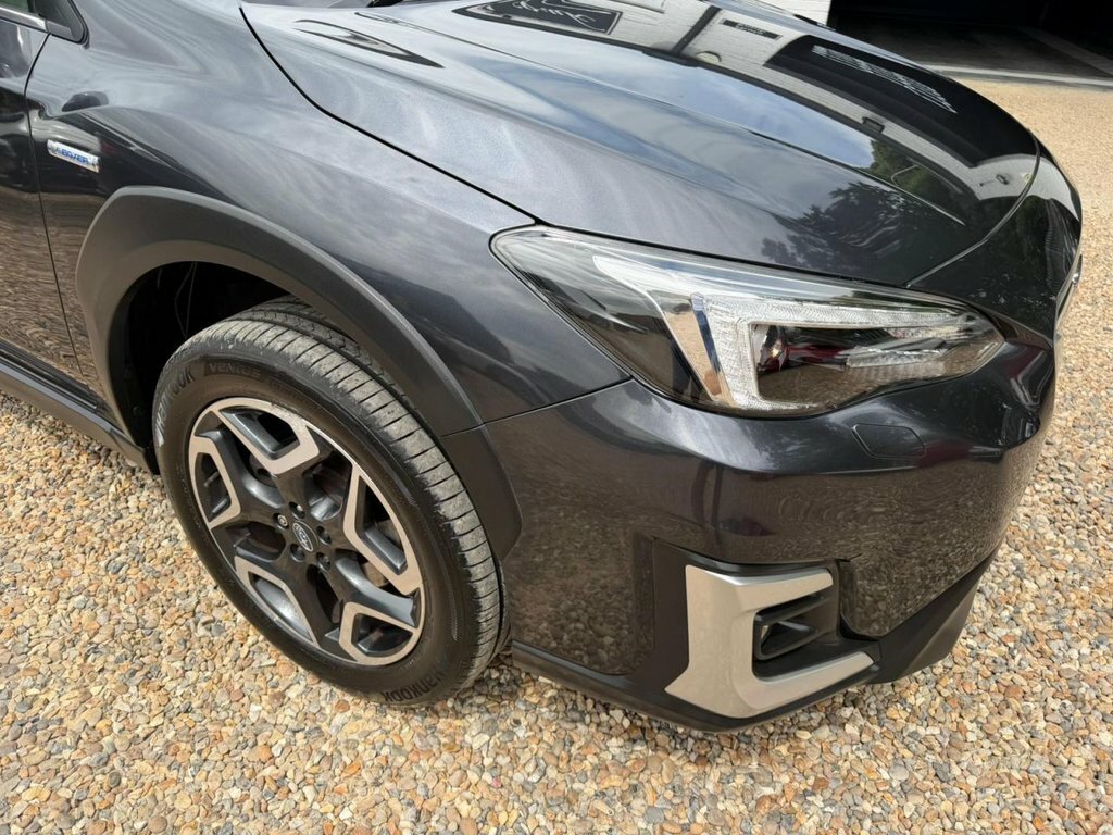 Subaru XV 2.0I E-boxer Se Premium Lineartronic White #14