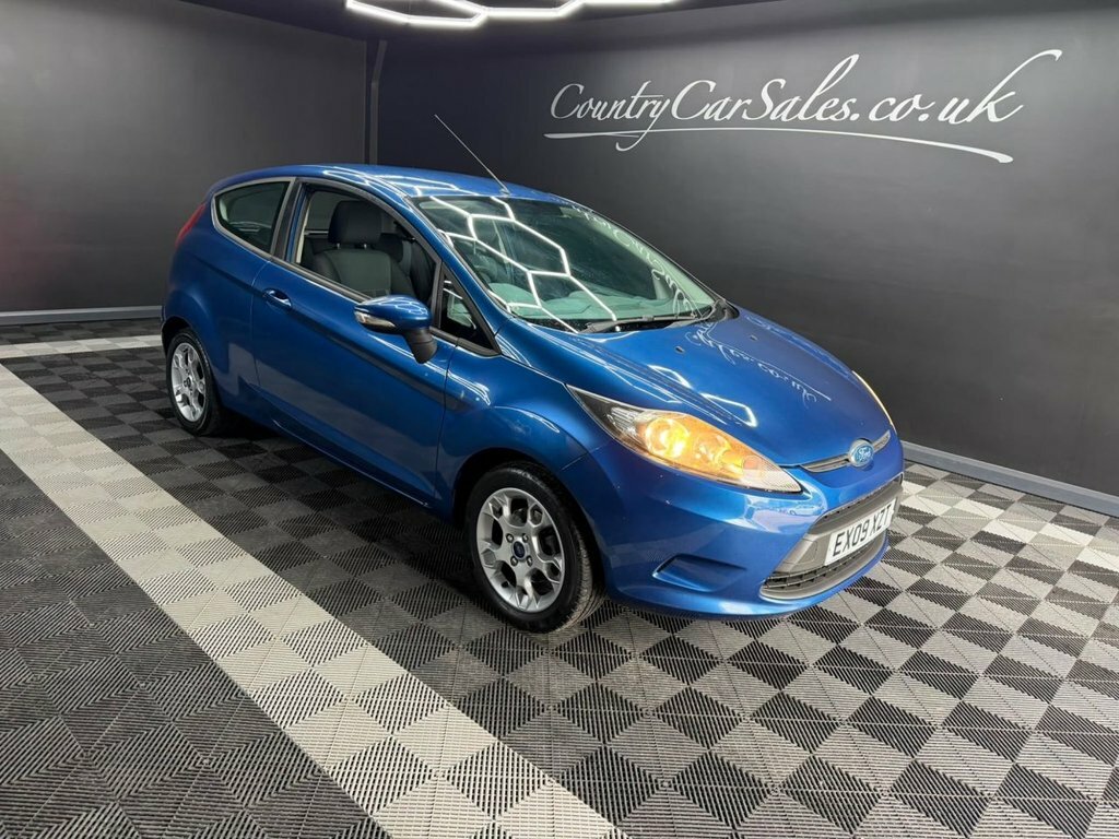 Ford Fiesta 1.25 Zetec 82 White #2