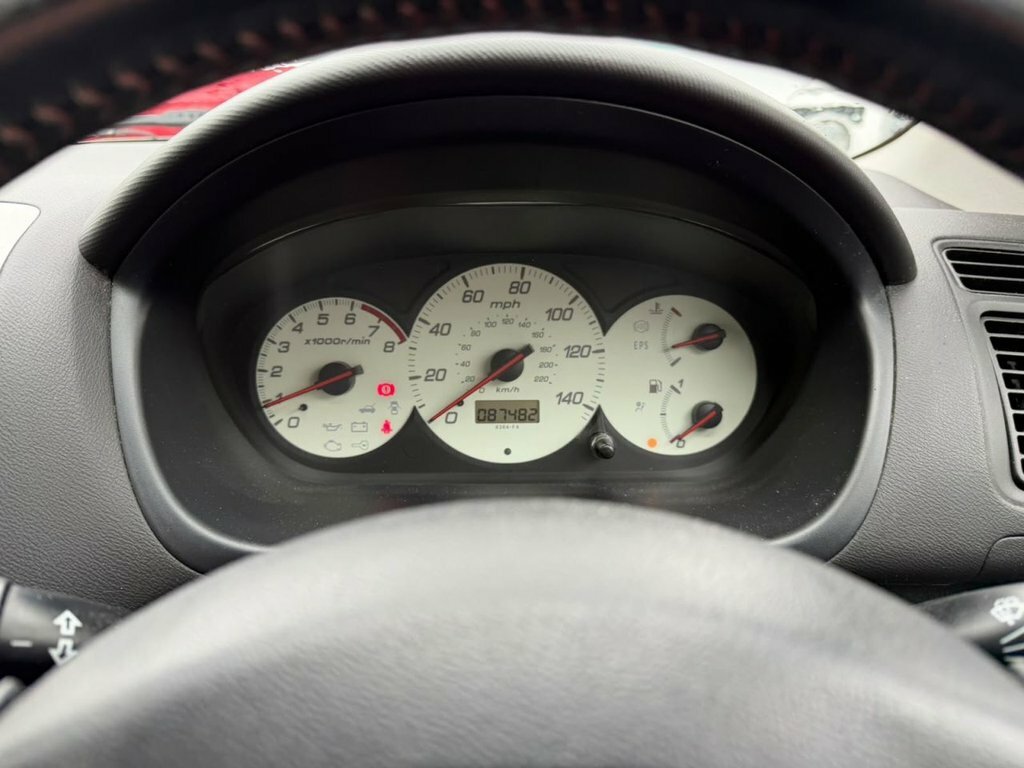 Honda Civic 1.6 I-vtec Executive Silver #16