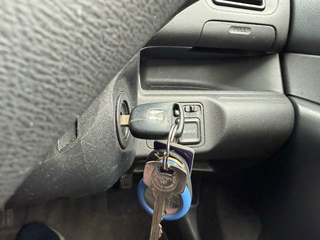 Honda Civic 1.6 I-vtec Executive Silver #19
