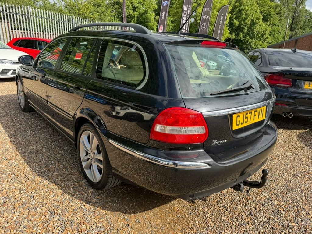 Jaguar X-Type V6 S Black #32