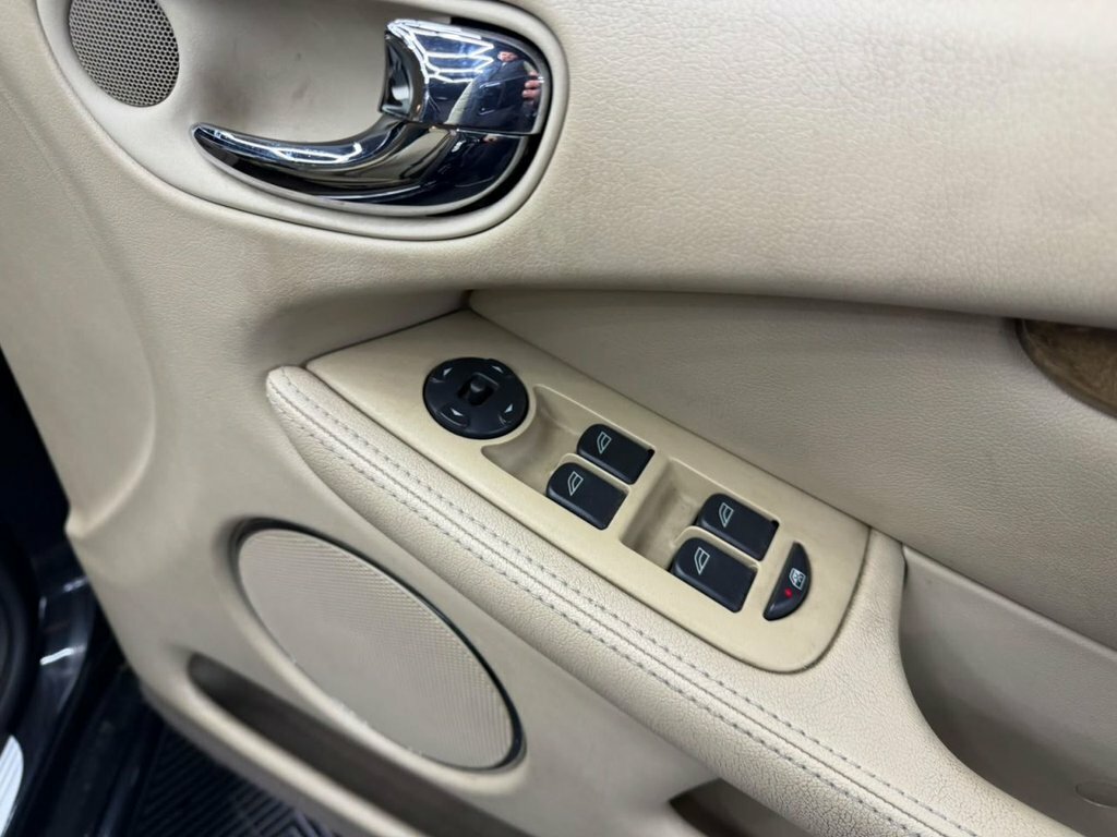 Jaguar X-Type V6 S Black #10
