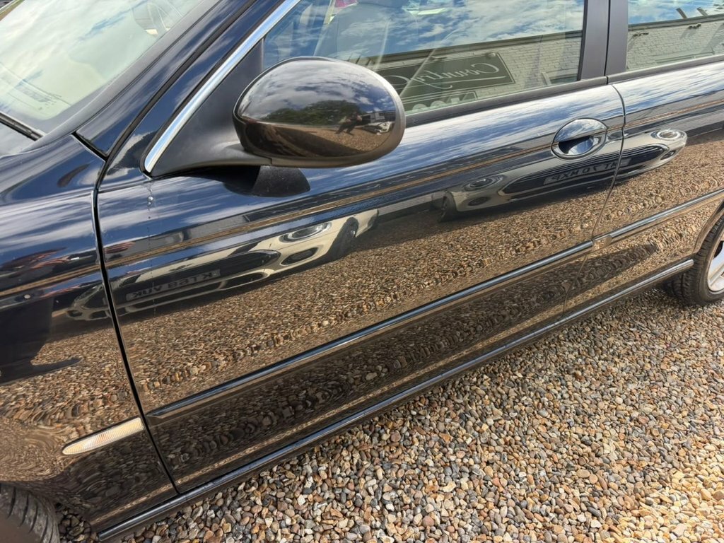 Jaguar X-Type V6 S Black #27