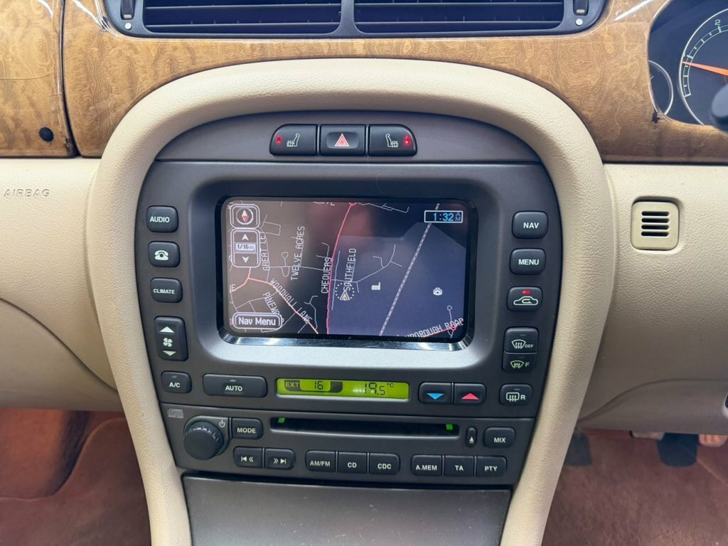 Jaguar X-Type V6 S Black #8
