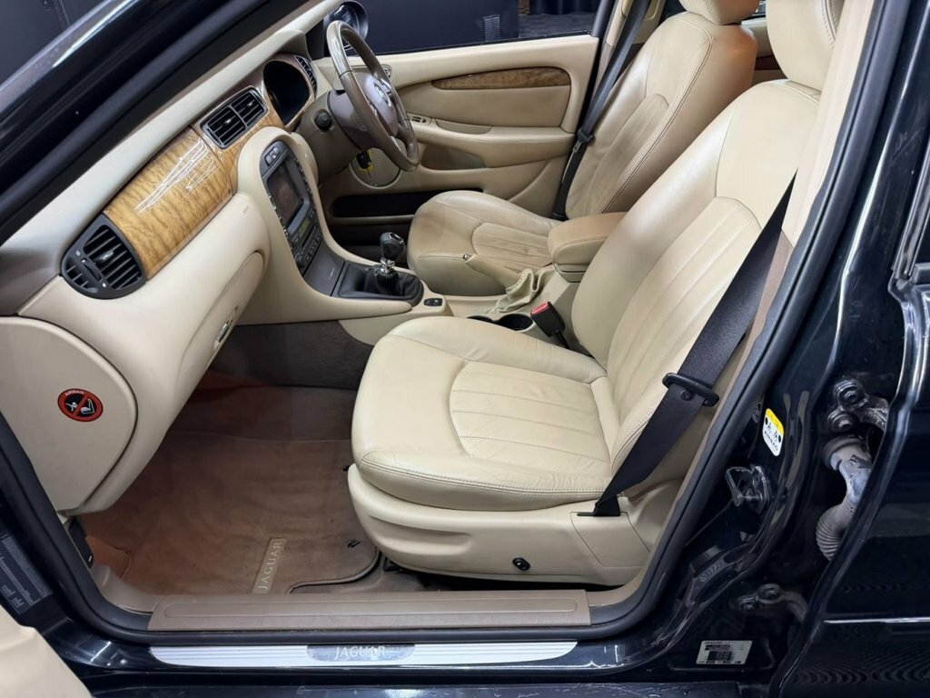 Jaguar X-Type V6 S Black #20