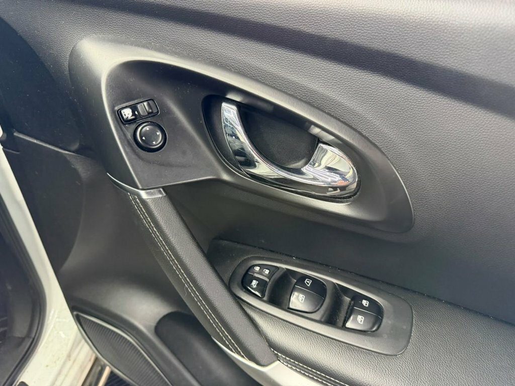 Renault Kadjar Kadjar Signature Nav Tce White #33