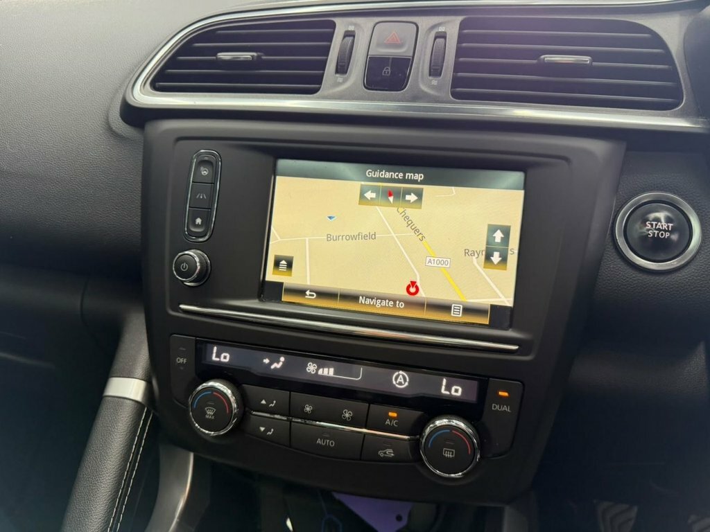 Renault Kadjar Kadjar Signature Nav Tce White #28