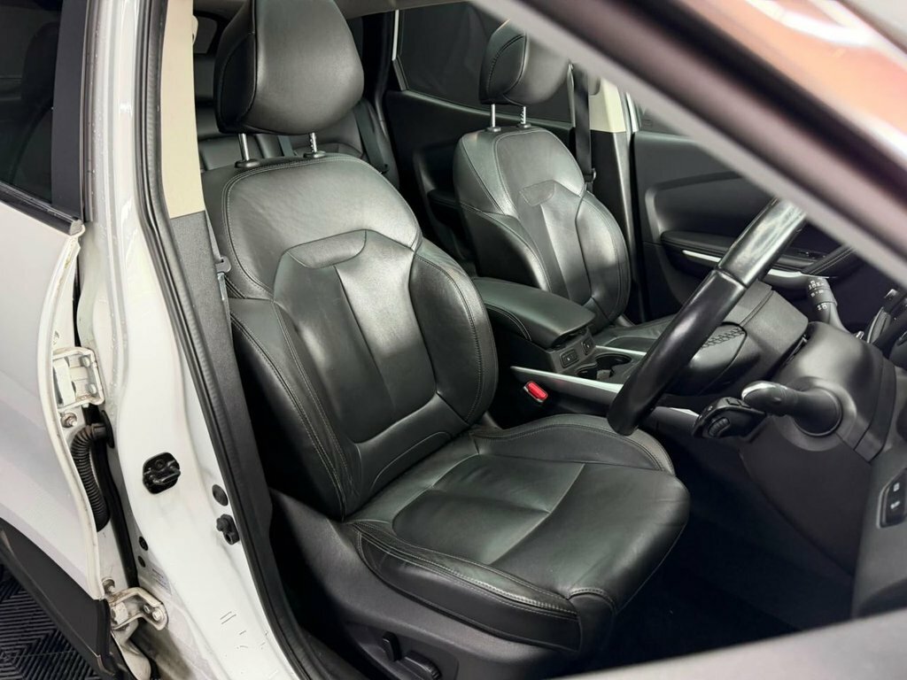 Renault Kadjar Kadjar Signature Nav Tce White #25