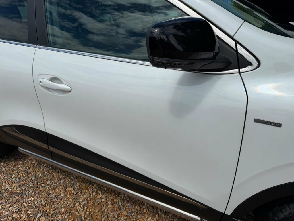 Renault Kadjar Kadjar Signature Nav Tce White #18