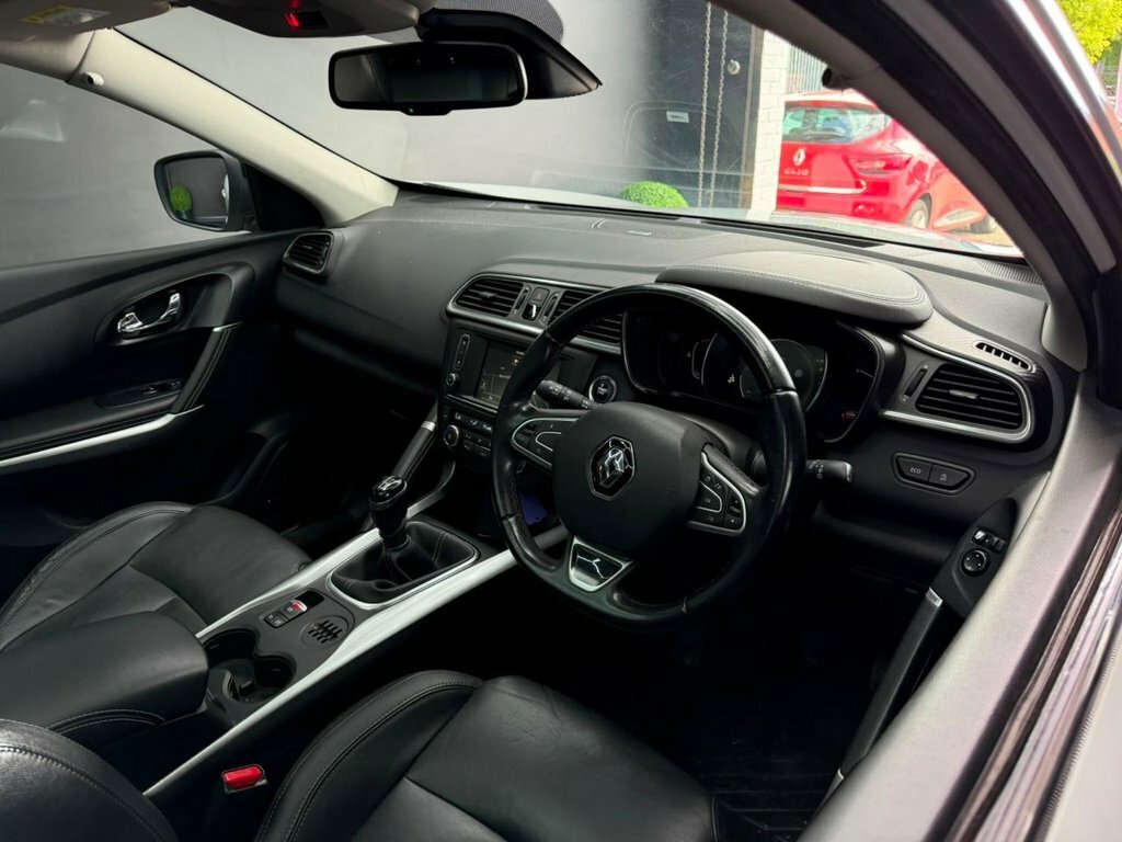 Renault Kadjar Kadjar Signature Nav Tce White #27