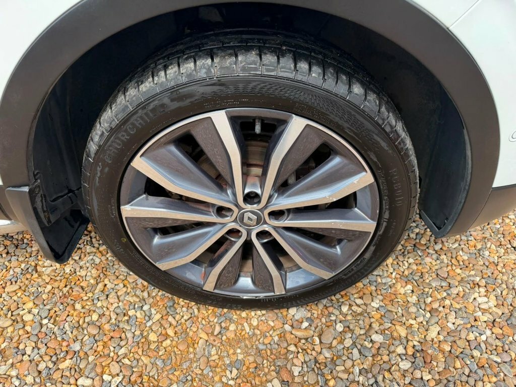 Renault Kadjar Kadjar Signature Nav Tce White #21