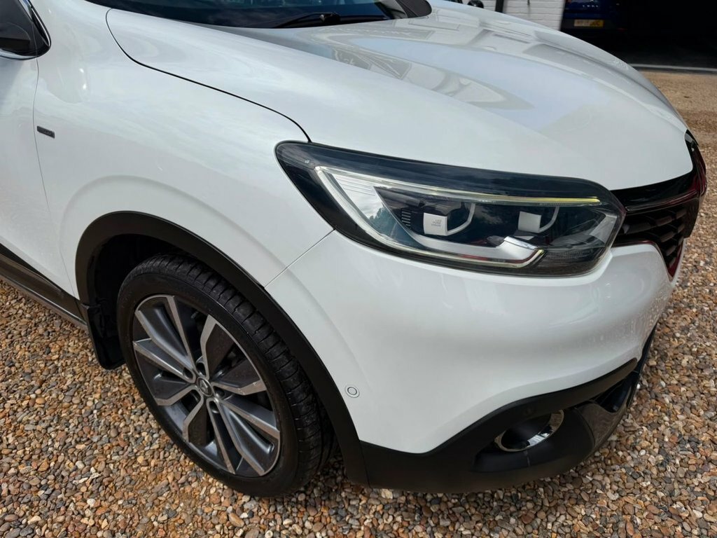 Renault Kadjar Kadjar Signature Nav Tce White #17
