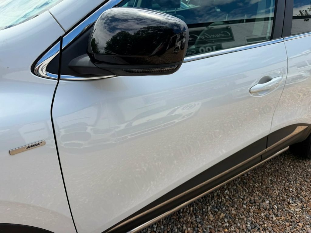 Renault Kadjar Kadjar Signature Nav Tce White #19