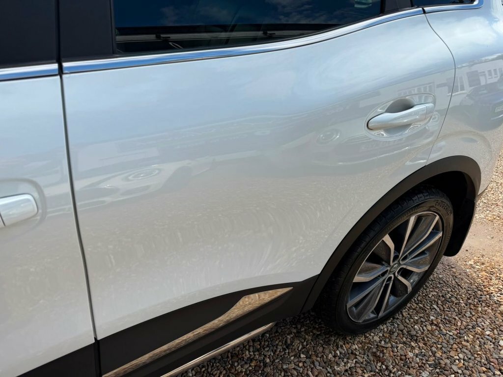 Renault Kadjar Kadjar Signature Nav Tce White #20