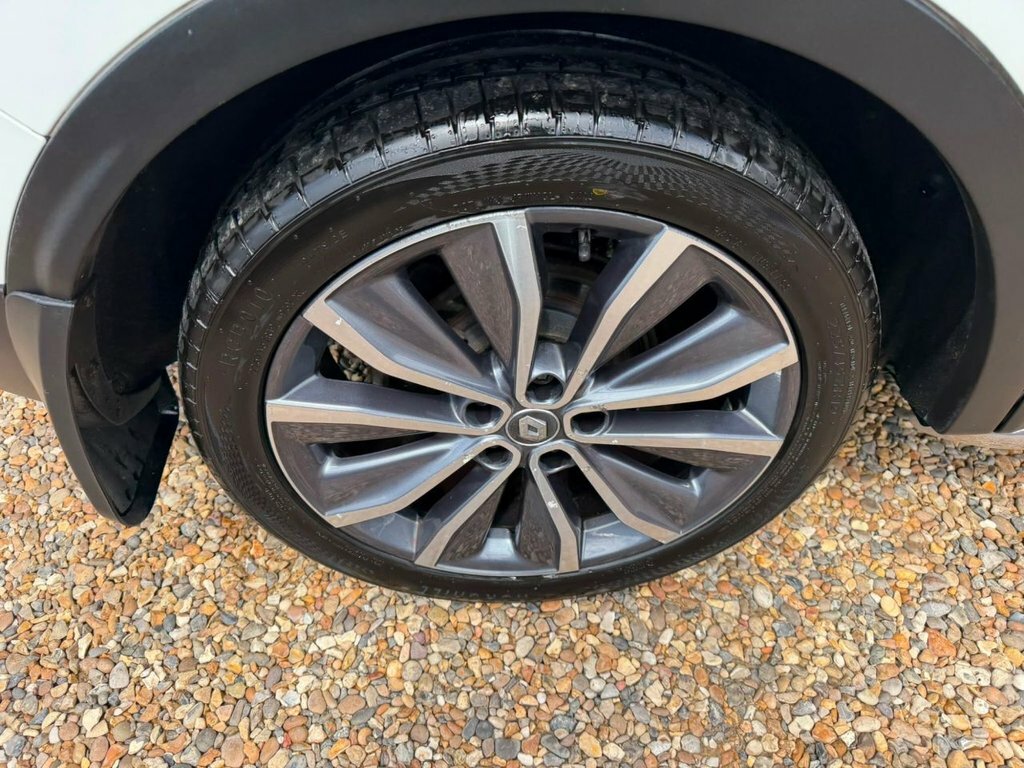 Renault Kadjar Kadjar Signature Nav Tce White #23