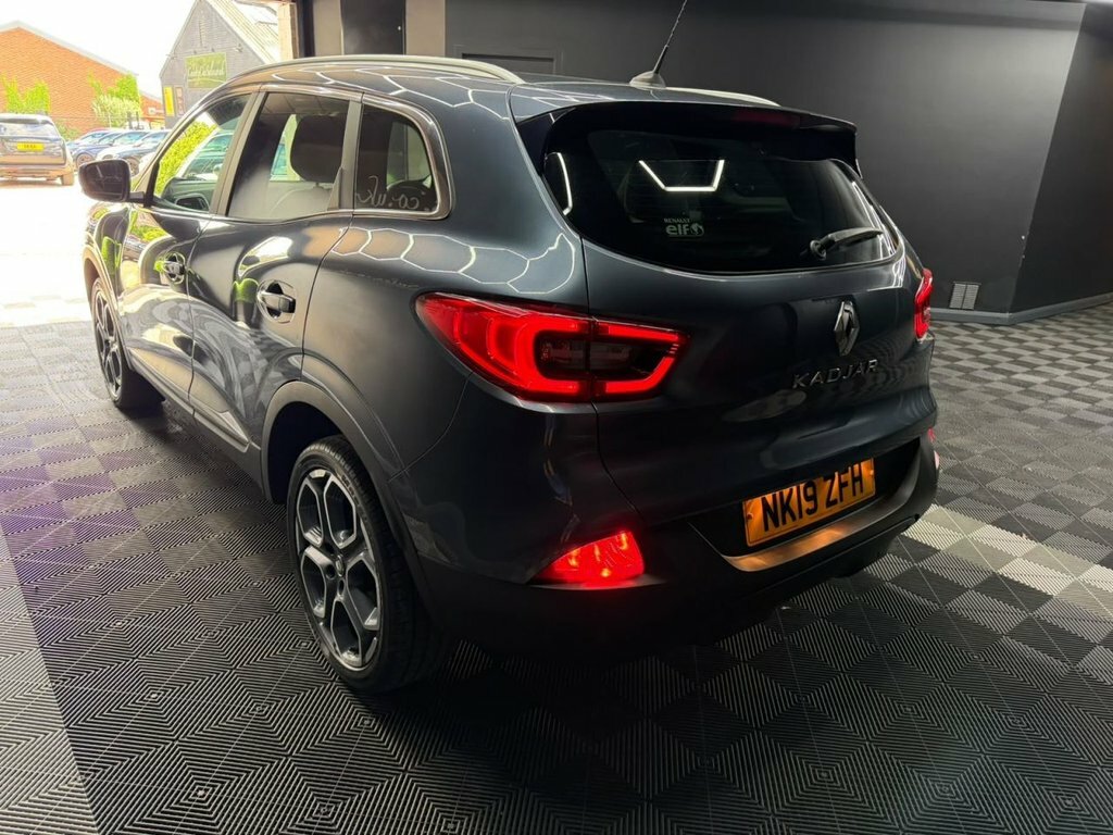 Renault Kadjar 1.3 Tce S Edition Suv Edc Euro 6 Ss Grey #6