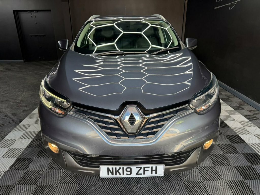 Renault Kadjar 1.3 Tce S Edition Suv Edc Euro 6 Ss Grey #5