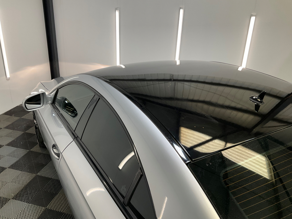 Mercedes-Benz CLS Black #22