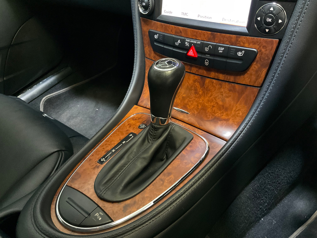 Mercedes-Benz CLS Black #12