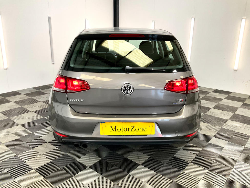 Volkswagen Golf 1.4 Tsi Bluemotion Tech Se Hatchback Ds Grey #6