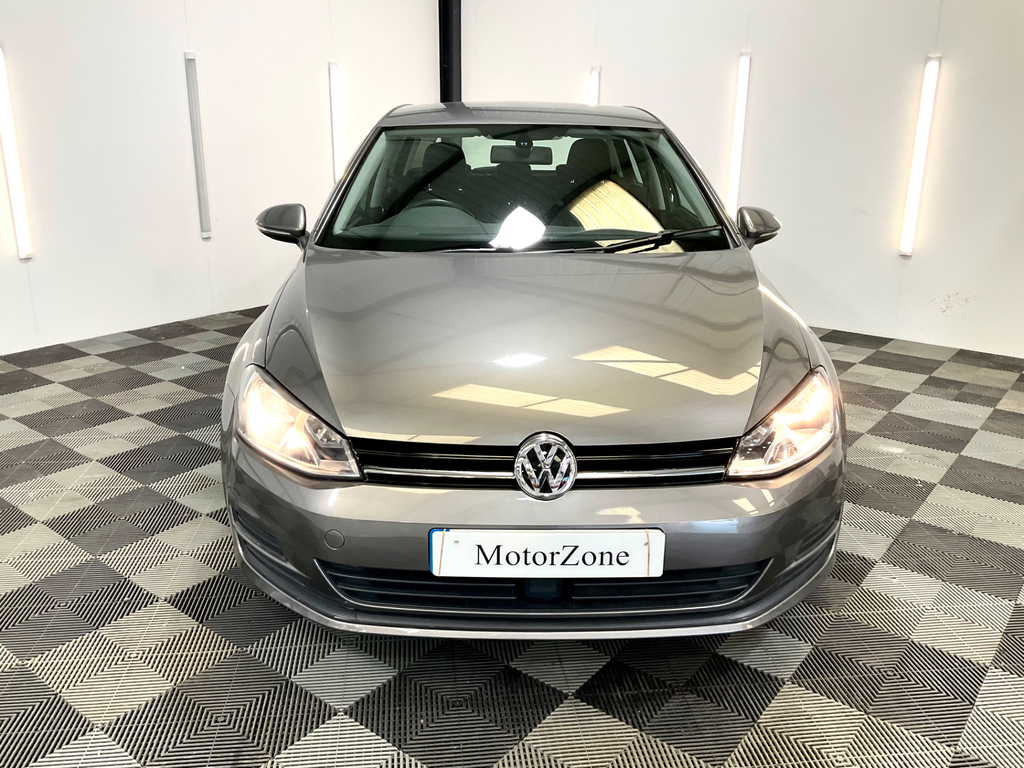 Volkswagen Golf 1.4 Tsi Bluemotion Tech Se Hatchback Ds Grey #3