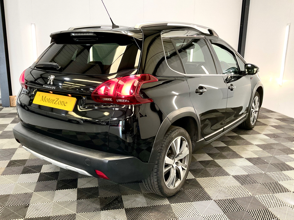 Peugeot 2008 1.2 Puretech Active Grey #7