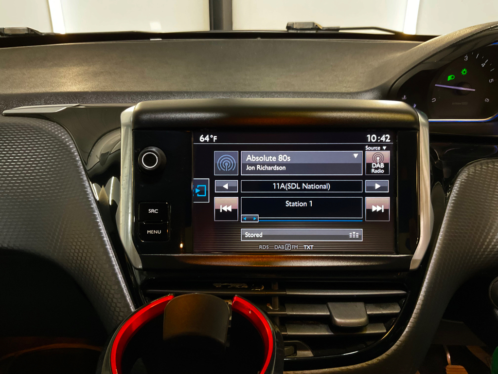 Peugeot 2008 1.2 Puretech Active Grey #13