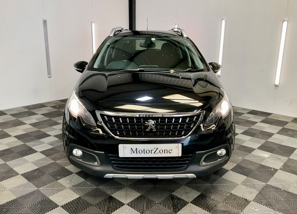 Peugeot 2008 1.6 Bluehdi Allure Suv Euro 6 1 Black #3