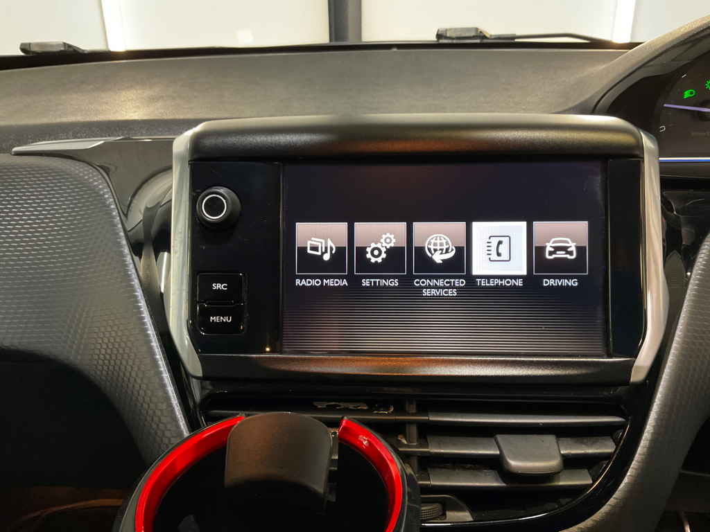 Peugeot 2008 1.2 Puretech Active Grey #12