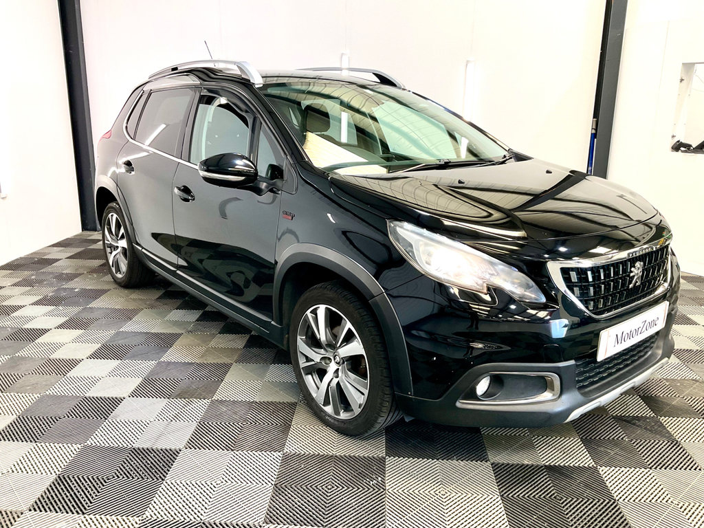 Peugeot 2008 1.6 Bluehdi Allure Suv Euro 6 1 Black #2