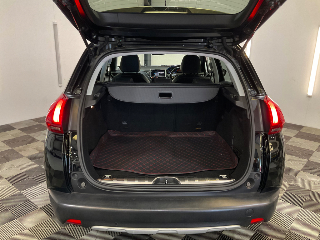 Peugeot 2008 1.2 Puretech Active Grey #24