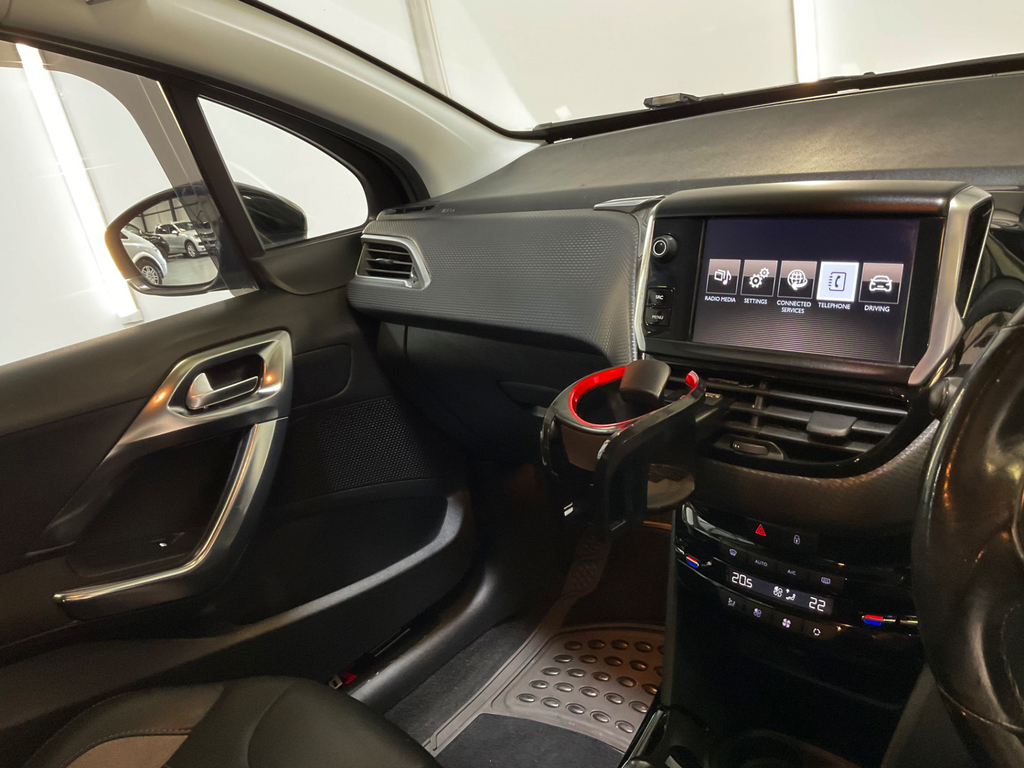 Peugeot 2008 1.2 Puretech Active Grey #19