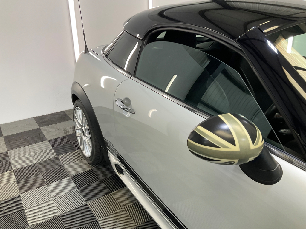 Mini Coupe Coupe 1.6 Cooper Euro 5 Ss 201212 White #15