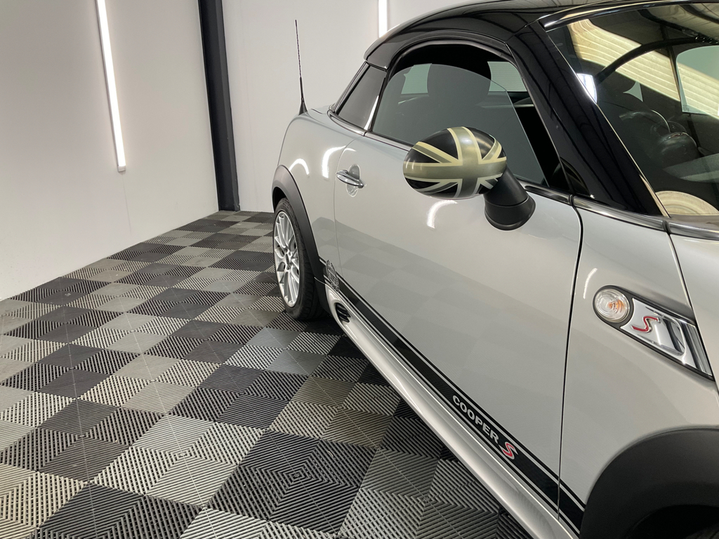 Mini Coupe Coupe 1.6 Cooper Euro 5 Ss 201212 White #19