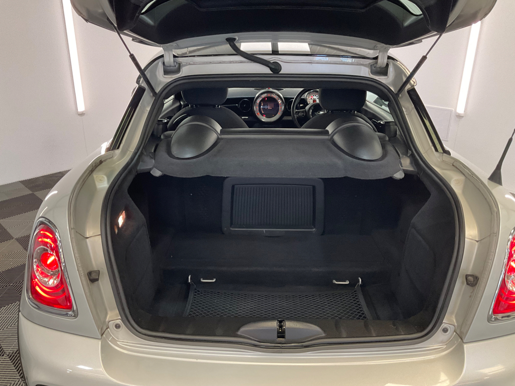 Mini Coupe Coupe 1.6 Cooper Euro 5 Ss 201212 White #14