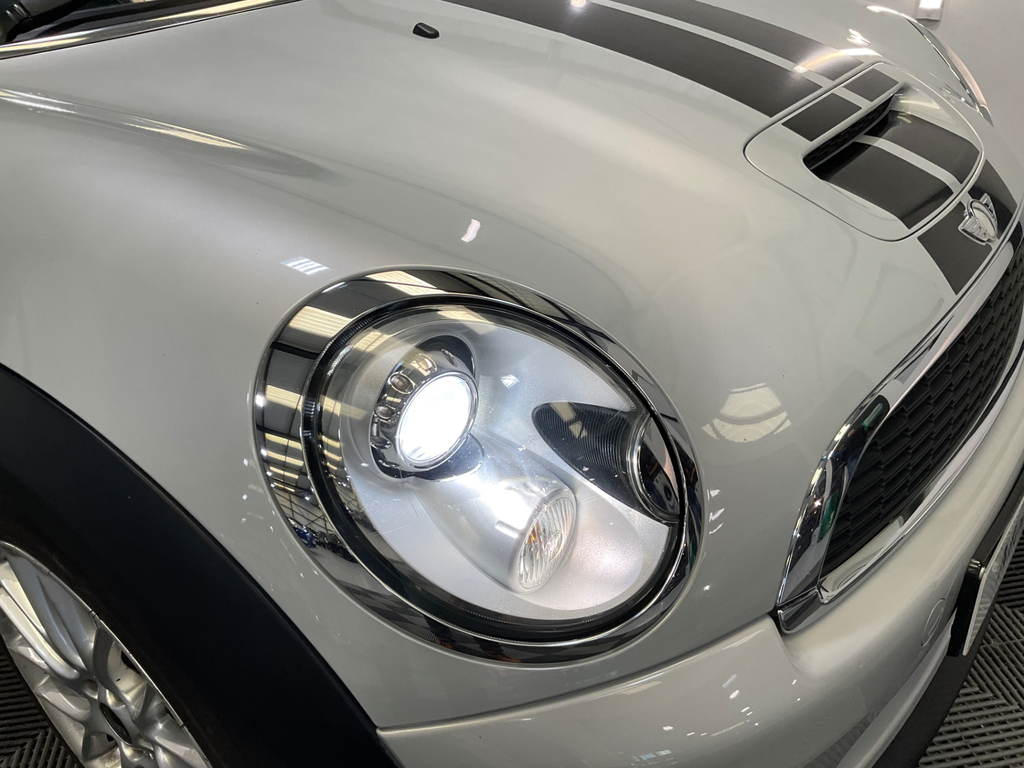 Mini Coupe Coupe 1.6 Cooper Euro 5 Ss 201212 White #17