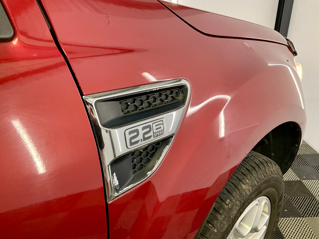 Ford Ranger 3.2 Tdci Limited Pickup Double Cab Manu Black #26