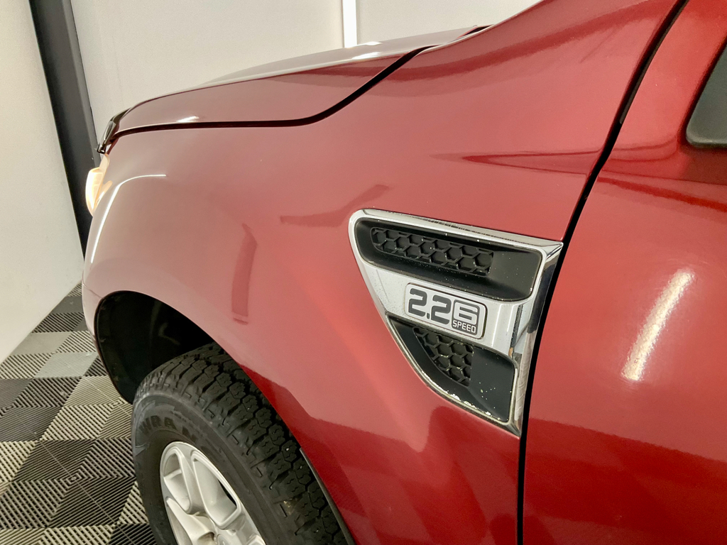 Ford Ranger 3.2 Tdci Limited Pickup Double Cab Manu Black #27