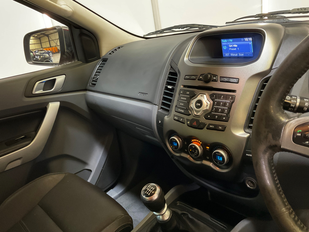 Ford Ranger 3.2 Tdci Limited Pickup Double Cab Manu Black #17