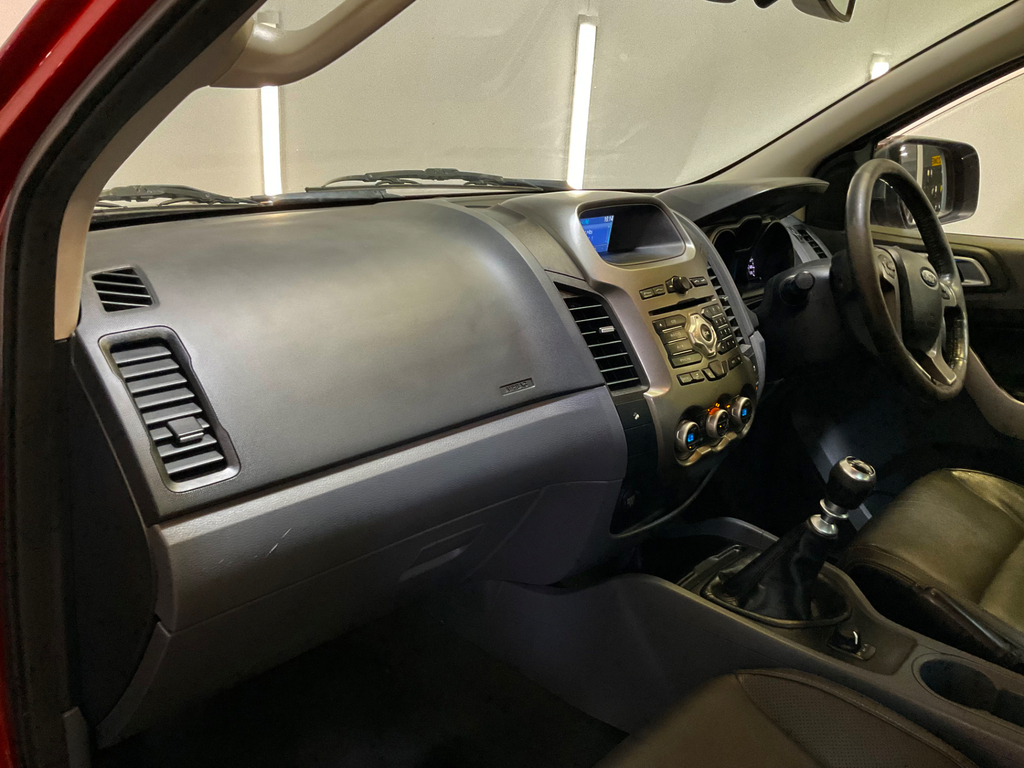 Ford Ranger 3.2 Tdci Limited Pickup Double Cab Manu Black #8
