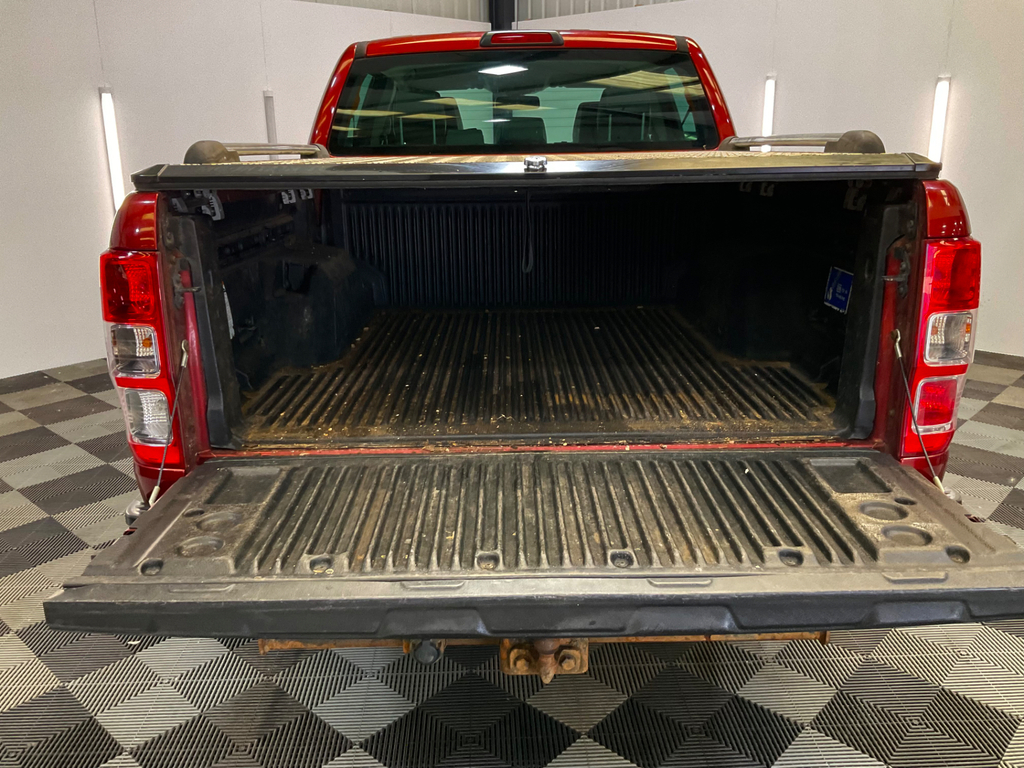 Ford Ranger 3.2 Tdci Limited Pickup Double Cab Manu Black #24