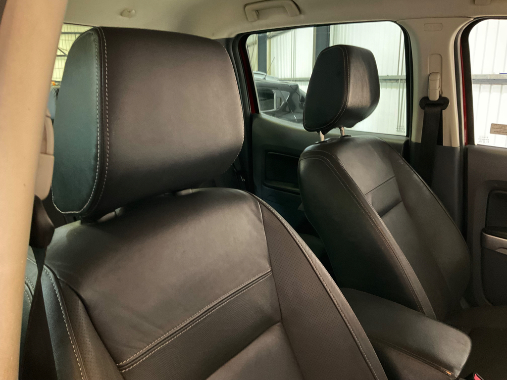 Ford Ranger 3.2 Tdci Limited Pickup Double Cab Manu Black #20