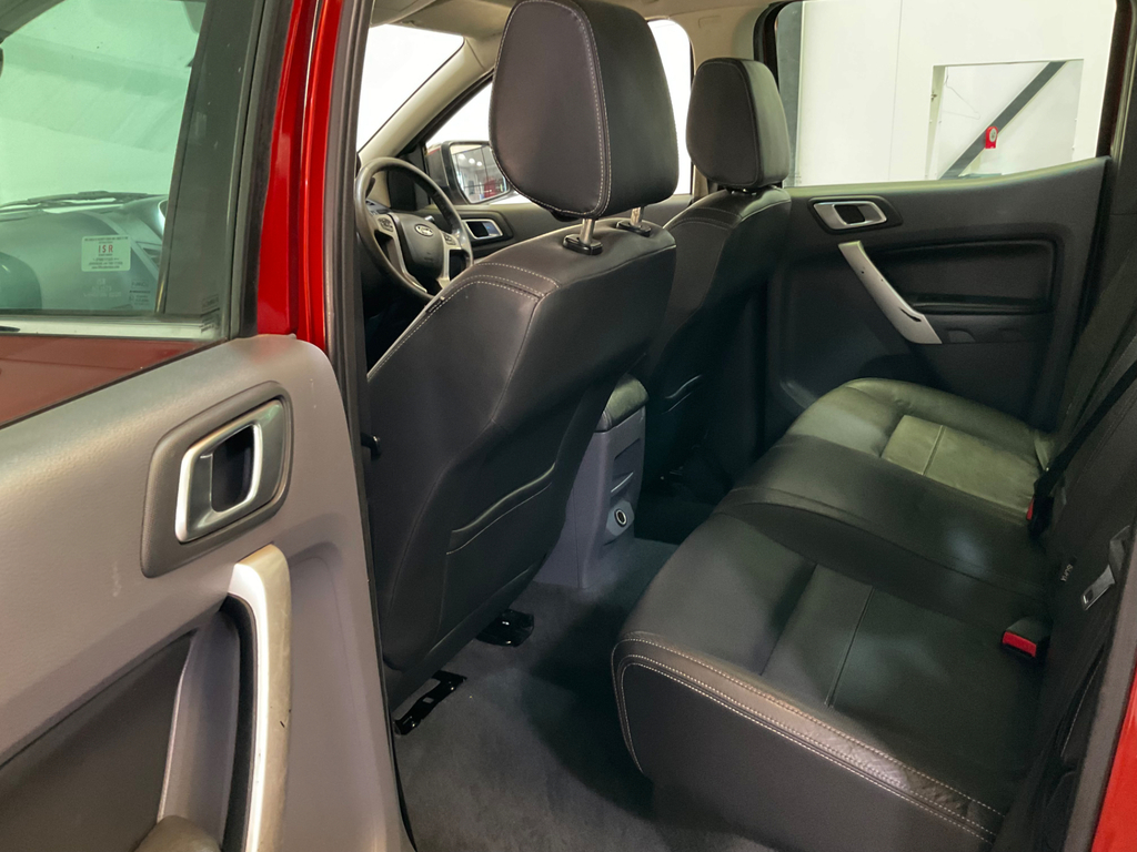 Ford Ranger 3.2 Tdci Limited Pickup Double Cab Manu Black #10