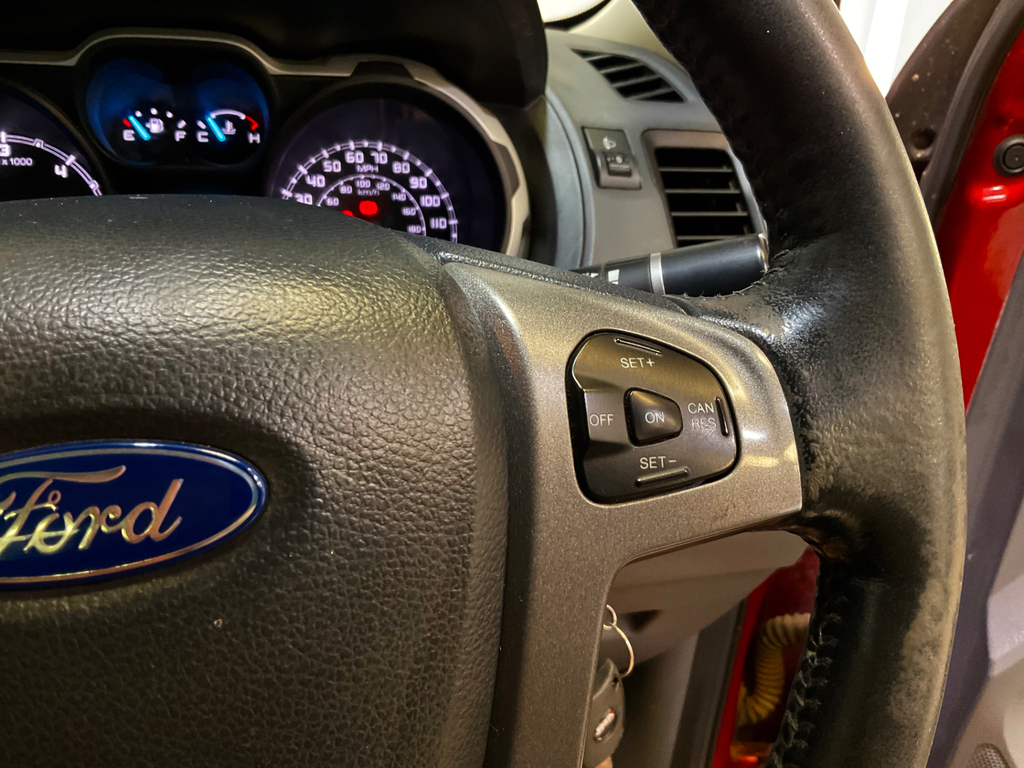 Ford Ranger 3.2 Tdci Limited Pickup Double Cab Manu Black #16